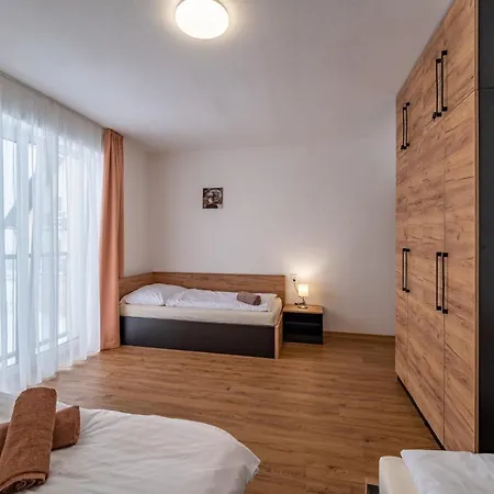 Na Bukovce Malma Apartment Cervena Voda