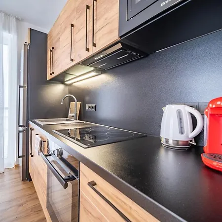Na Bukovce Malma Apartment