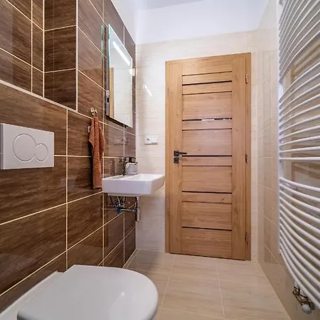 Na Bukovce Malma Apartment Cervena Voda