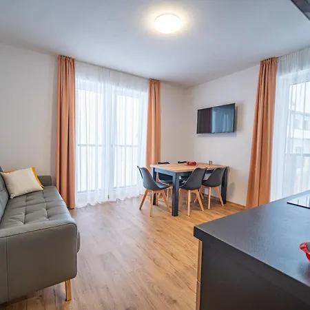 Na Bukovce Malma Apartment *