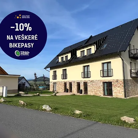 Apartment Na Bukovce Malma