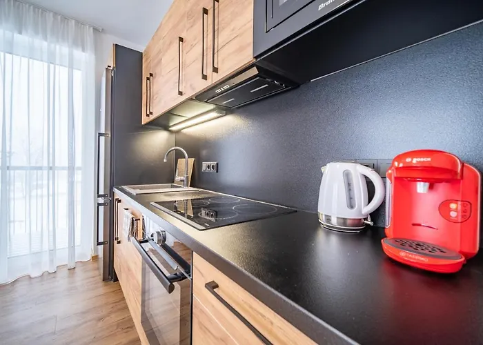 Na Bukovce Malma Apartment