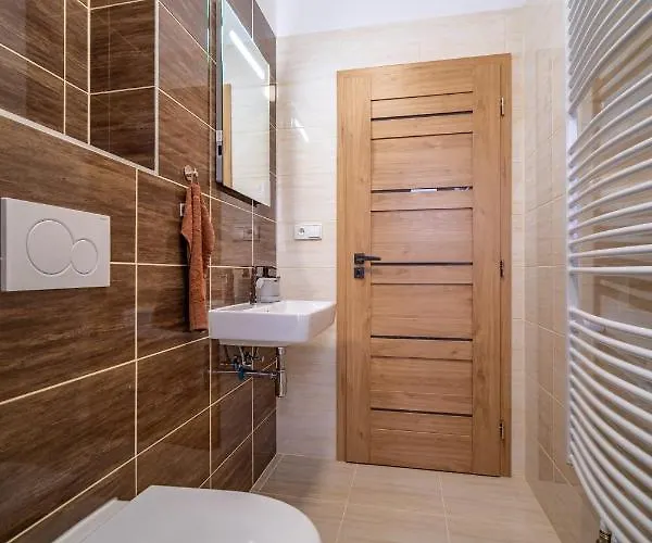 Na Bukovce Malma Apartment Červená Voda