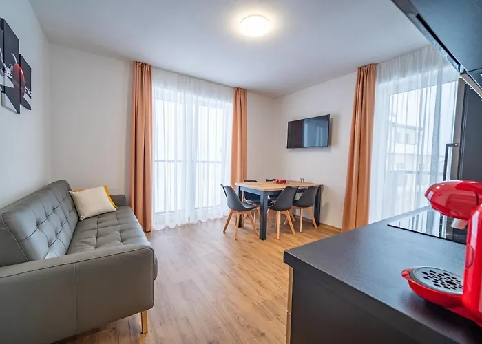 Na Bukovce Malma Apartment *
