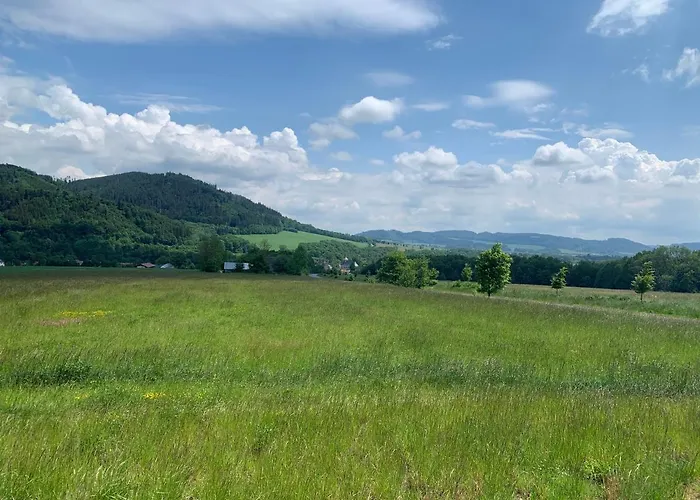 Apartament Na Bukovce Malma Červená Voda