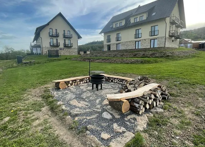Apartament Na Bukovce Malma Červená Voda