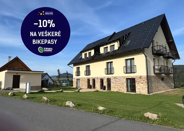 Apartament Na Bukovce Malma